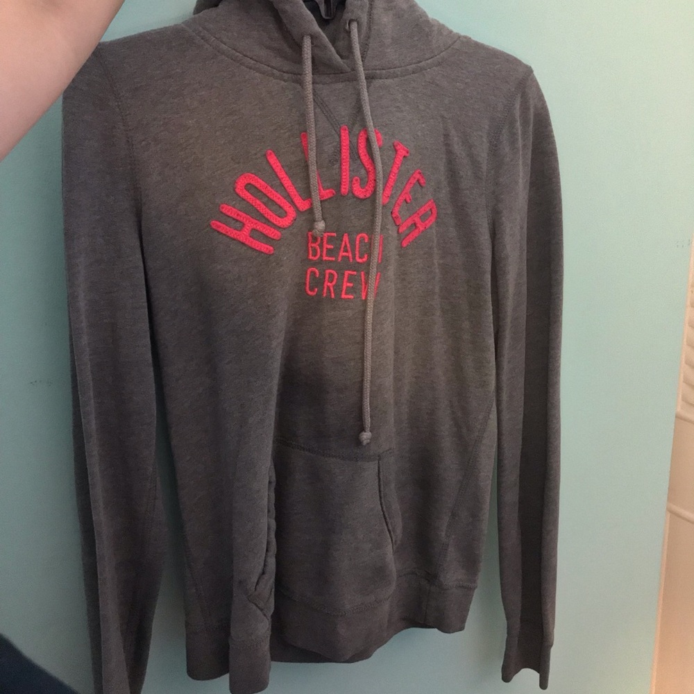 Hollister Beach Crew Sweater